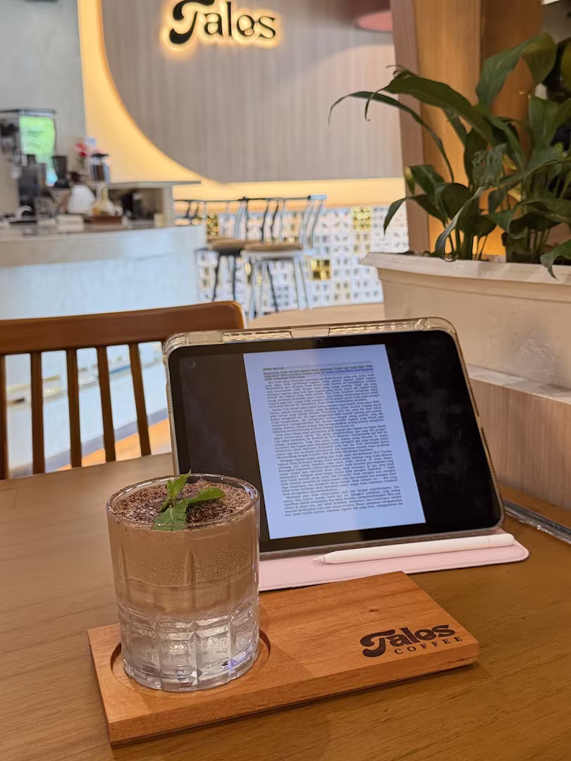 Workspace · coffee