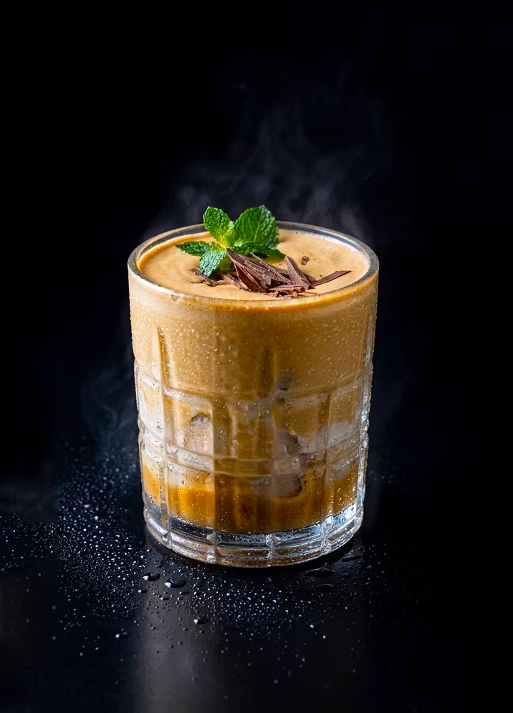 CoTales Signature iced coffee